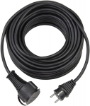 Brennenstuhl Super-Solid przedłużacz IP44 5m black