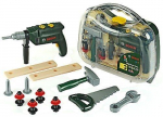 Theo Klein Bosch tool case with drill