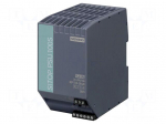 Power supply: switched-mode | 288W | 24VDC | 10A | 85&divide;132/170&divide;264VAC