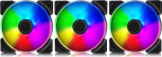 Fractal Design Prisma AL-14 ARGB 3er Pack - FD-FAN-PRI-AL14-3P