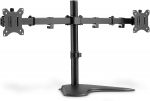 Digitus universal dual monitor stand, mount