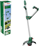 Bosch Cordless lawn trimmer UniversalGrassCut 18V-26 (green/black, without battery and charger)