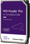 WD Purple Pro 22TB, hard drive (SATA 6 Gb/s, 3.5")