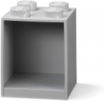 Room Copenhagen LEGO Regal Brick 4 Shelf 41141740 (light grey)