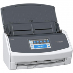 Ricoh ScanSnap iX1600, sheet-fed scanner (white/black, USB, WLAN)