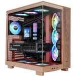 Thermaltake View 380 XL TG ARGB (grey, tempered glass x 2)
