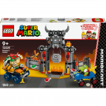LEGO 72039 Super Mario - Mario Kart: Bowser's Fortress, construction toy