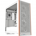 Thermaltake S370 WS, tower case black, tempered glass