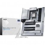 MSI PRO Z890-S WIFI PZ - Socket 1851 white/silver
