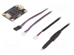 Sensor: water quality | TDS | 3.3&divide;5VDC | Kit: module,cables,probe