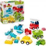 LEGO 10474 DUPLO Creative Vehicles