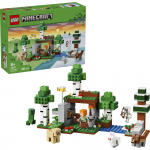 LEGO 21593 Minecraft First Adventure at Night