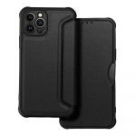 Fusion Razor Book grāmatveida maks Xiaomi Redmi 10c 4G melns