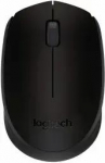 Logitech M170 bezvadu datorpele pelēka