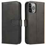 Fusion Smart Magnet telefona maciņ&scaron; iPhone 14 melns