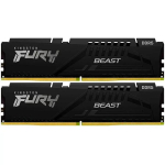 Kingston 16GB 6000MT/s DDR5 CL30 DIMM (Kit of 2) FURY Beast Black EXPO