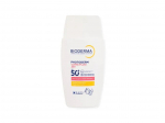 BIODERMA Photoderm Ultra-Fluid AR+ SPF50+ Face Sun Care 40 ml