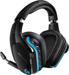 Logitech G935 Logi LIGHTSYNC RGB WL Gaming HS 7, Headset&nbsp;(black)