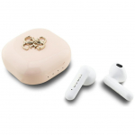 Other goods Guess  Guess 4G Metal Logo TWS Wireless Headphones - Pink
