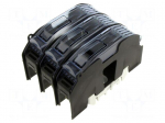 Fuse holder | NH00 | for DIN rail mounting | 160A | 690/800VAC | IP20