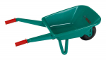 Theo Klein Bosch wheelbarrow, gardening machine