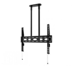 B-TECH AV EXTRA-LARGE UNIVERSAL FLAT SCREEN CEILING MOUNT (VESA 1100 X 700) - 1.5M &Oslash;50MM POLES
