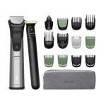 Philips All-in-One Trimmer | MG9535/15 9000 Series | Cordless | Wet & Dry | Number of length steps 27