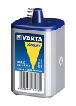 Varta Electronics 4R25-VA430, cynkowo-chlorowa, 6V (430-101-111)
