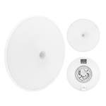 T&ouml;&ouml;riistad ja m&otilde;&otilde;teseadmed // Uued tooted t&ouml;&ouml;riistade, tarvikute kategoorias // Lampa LED z czujnikiem PIR Maclean, sufitowy,15W, 1300lm, IP54 , 220-240V~ 50/60Hz, MCE537