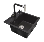 HELIKA SINK WTH KITCH MIX TESA 51X49X20