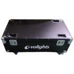 EVOLIGHTS PIXEL BAR 18x10W RGBW CASE 6IN1 solidna