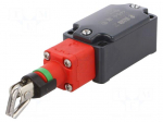 Safety switch: singlesided rope switch | NC x3 | Series: FD | IP67