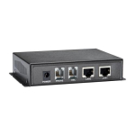 Valgukiudmuundur LevelOne LevelOne Konverter VDS-1202 100/100Mbps>VDSL2 2km