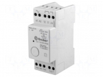 Module: level monitoring relay | conductive fluid level | DIN