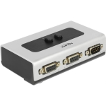 DELOCK l&uuml;liti RS232/RS422/RS485 2-porti k&auml;sitsi