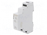 Timer | 0,05s&divide;100h | DPST-NO | 250VAC/3A | 12&divide;240VAC | 12&divide;240VDC | DIN