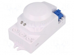 Module: microwave motion detector | IP rating: IP20 | 900mW | 24VAC