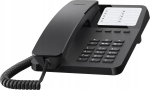 Lauatelefon Gigaset Gigaset DESK 400 analoog Black