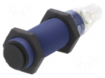 Sensor: photoelectric | transmitter | Range: 0&divide;20m | Usup: 10&divide;36VDC