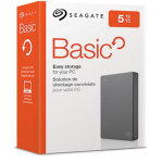 Dysk Basic 5TB 2,5 STJL5000400 szary