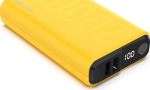 RealPower Powerbank PB-20000 komplekt Yellow 20.000mAh