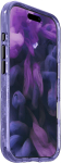LAUT CRYSTAL MATTER X kaitse&uuml;mbris iPhone 17 jaoks - Purple Crystal