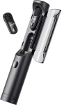 BOYA juhtmevaba mikrofon Magic-03 2.4GHz kahe saatja ja kahe vastuv&otilde;tjaga (Type-C ja 3,5 mm emane) Black EU