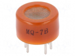 Sensor: gas | CO | Range: 10&divide;500ppm | Series: MQ-7B