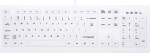 Klaviatuur Cherry Active Key AK-C8100F-U1-W/US