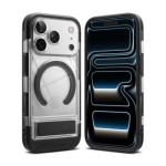Ringke iPhone 17 Pro magnetkaitse&uuml;mbris l&auml;bipaistev
