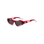 P&auml;ikeseprillid HUGO unisex HG-1282-S-C48 (L&auml;&auml;ts/Sild/K&otilde;rvaklamber) 52/23/145 mm