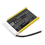 Replacement Battery for Anbernic Pocket RG28XX, Li-Polymer 3100mAh