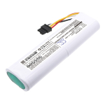 2600mAh Replacement Battery for Dreame D9 Plus, RLD11GD, F9 Pro, RLF22GA, P2051-4S1P-XWDEV