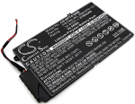 2700 mAh for HP EL04,EL04XL,TPN-C102,EL04052XL,681879-1C1,681879-121,681879-171,681879-541,681949-001,681949-541